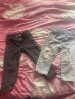 Girls Jeans 