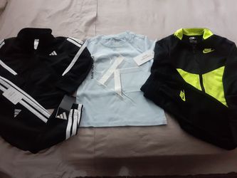 Little Toddlers Boys Sets All For $45