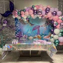 Ballon’s Decoration