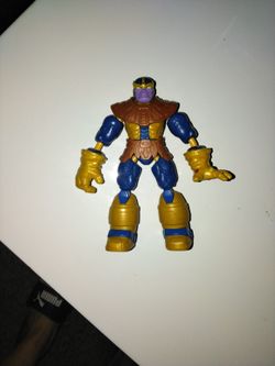 Thanos Marvel Figurine