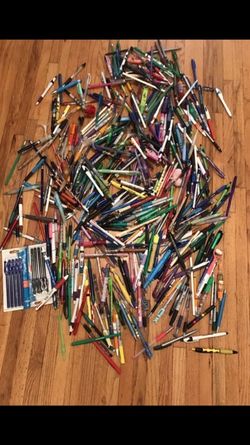 pens