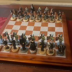 Civil War 11 Chase Board 