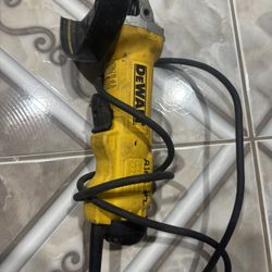6in Dewalt Grinder 