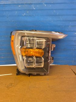 F150 / f 150 2021 2022 2023 headlight
