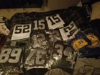 Raiders n warriors
