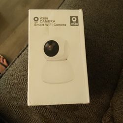 Wifi Smart Security Camera 
