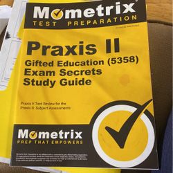 Praxis II Gifted 