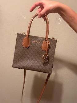 Michael kors purse&matching wallet
