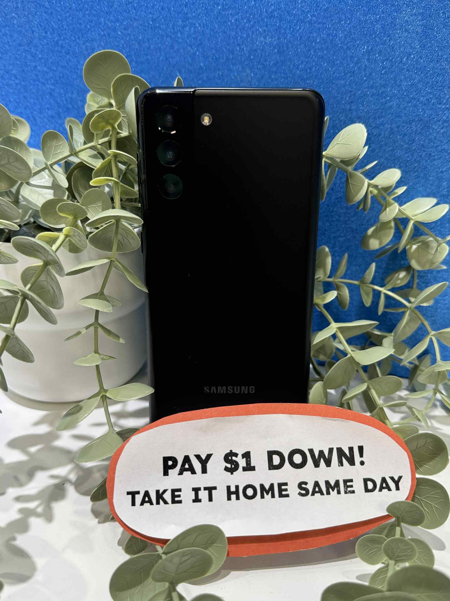 Samsung Galaxy S20 Ultra 5G - Pay $5 DOWN AVAILABLE - NO CREDIT NEEDED