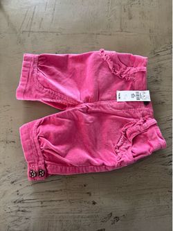 Children’s Place baby girl pants