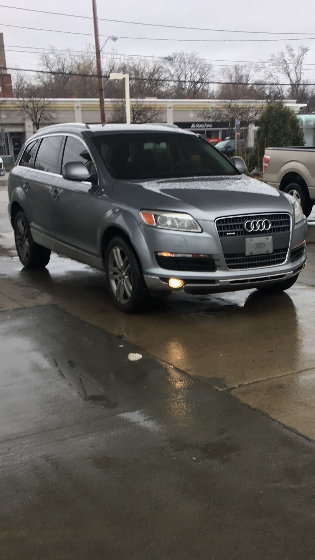 2008 Audi Q7