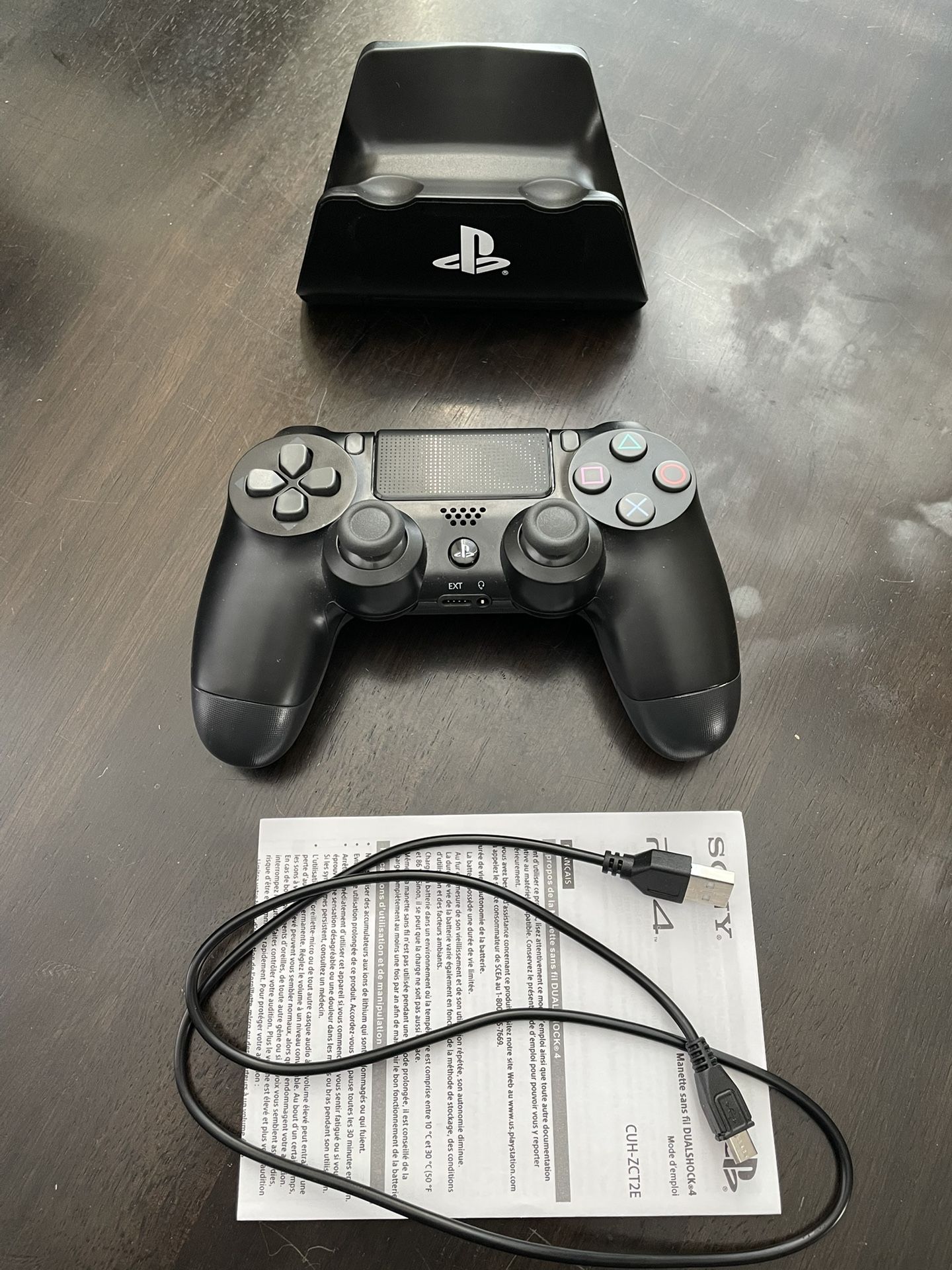 New PS4 DUALSHOCK 4