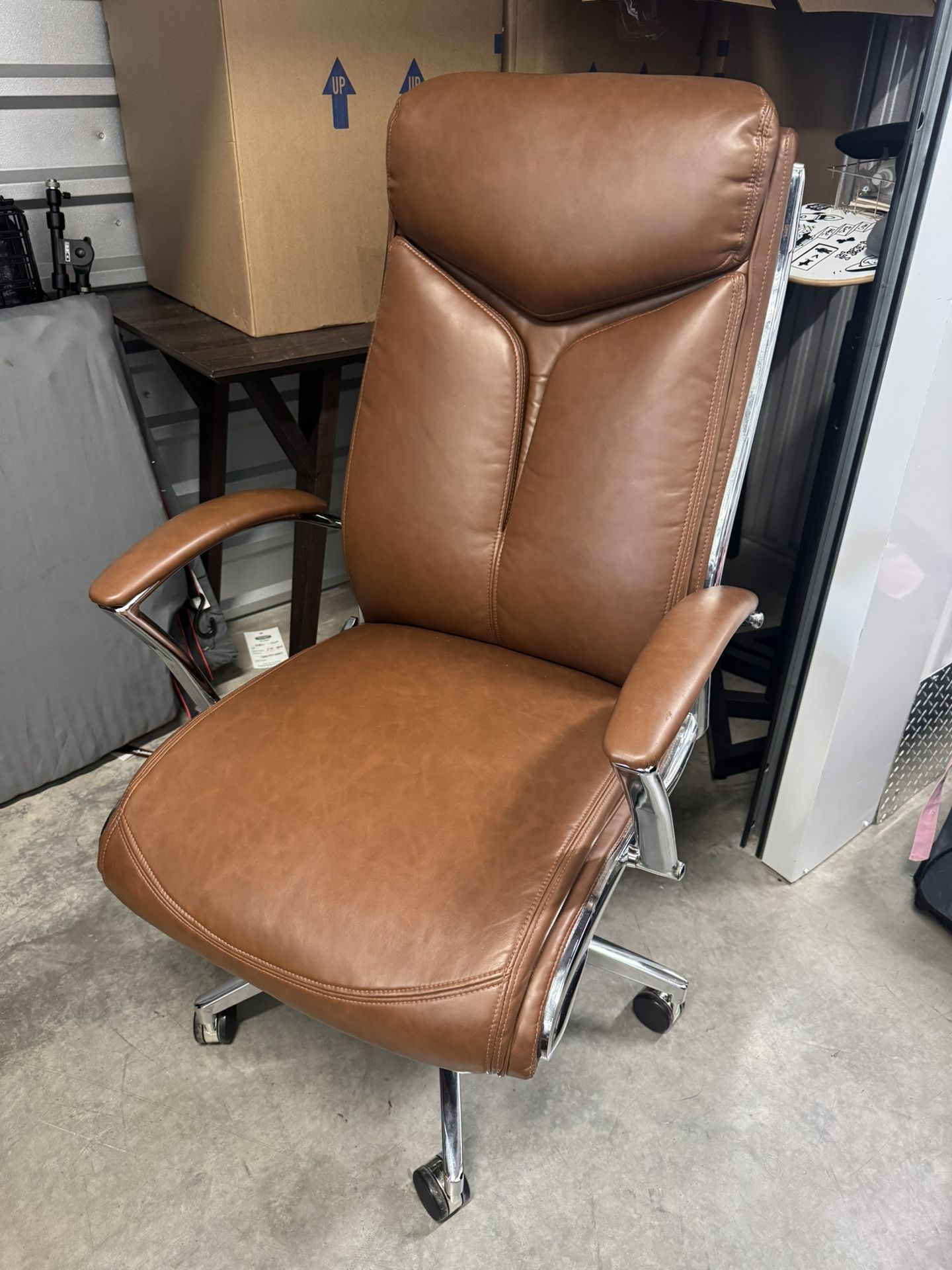 Leather Executive chair