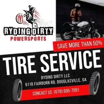 Powersports Discount Tire Services