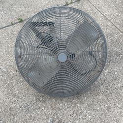 Industrial Fan 