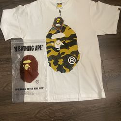 BAPE Tee Shirt 