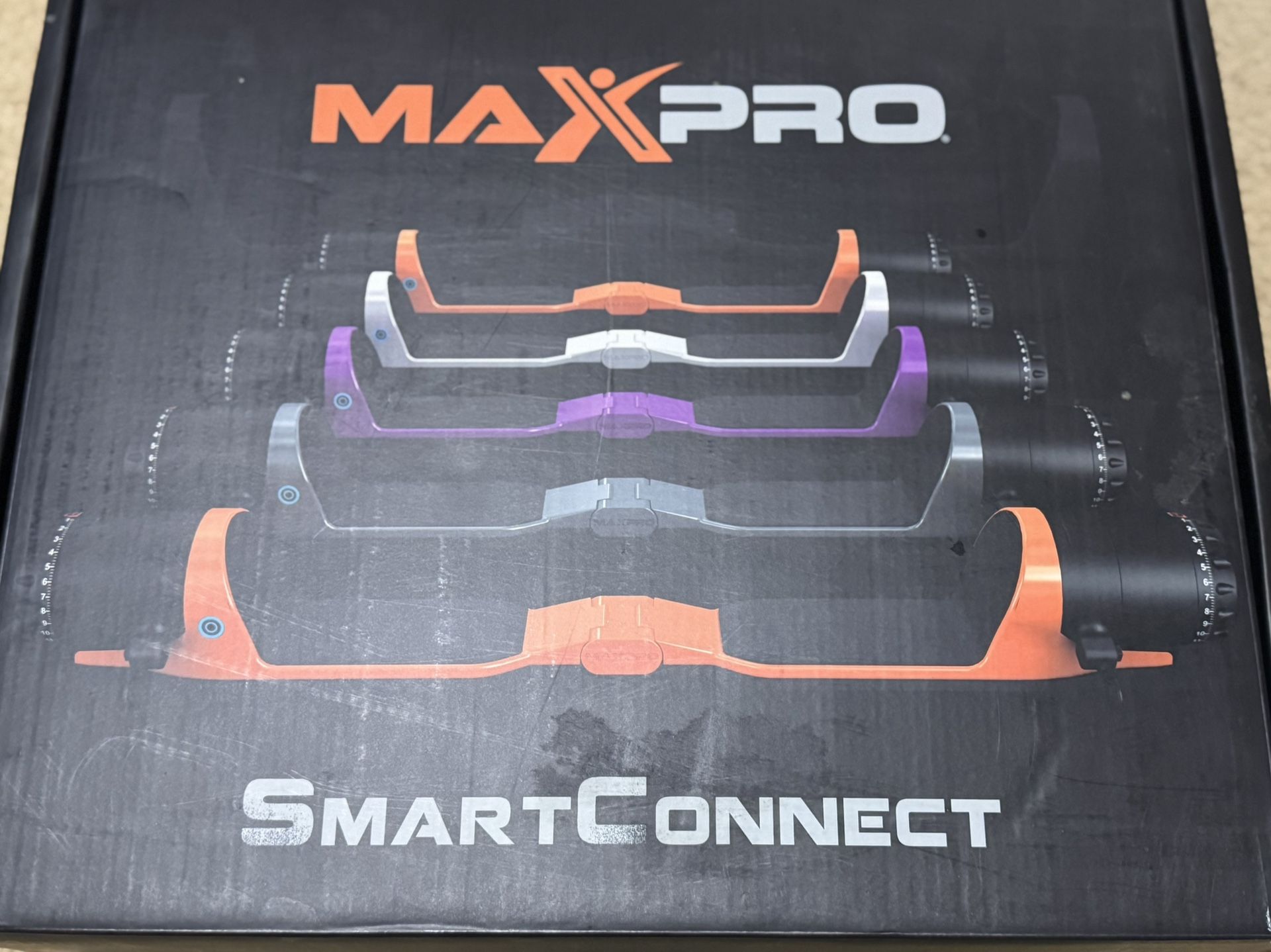 MAXPRO Smart Connect Portable Cable Resistance Machine