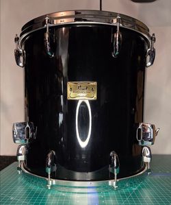 Pearl Masters Custom MMX Tom 16x16