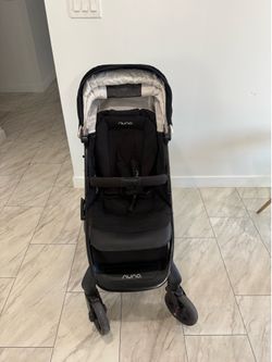 Nuna stroller