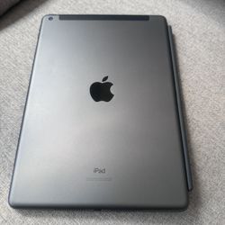 Mint Condition WiFi And Cellular iPad 9th Gen $400 Negotiable 