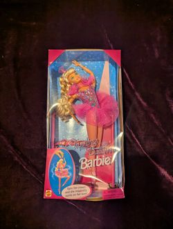 1995 Twirling Balerina Barbie