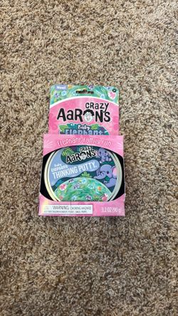 Airons thinking putty