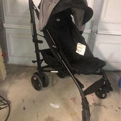 Chicco stroller