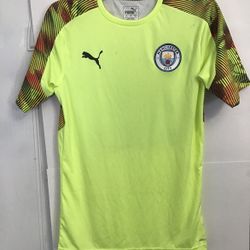 Men’s puma training jersey size s