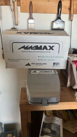 Nebulizer Compressor