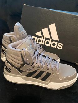 Adidas Entrap Mid Grays