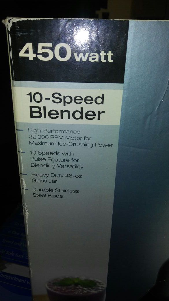 Vovguu Quiet Blender for Sale in Chandler, AZ - OfferUp