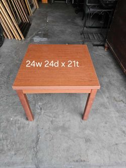 Small Coffee Table 