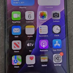 iPhone  13 UNLOCKED 
