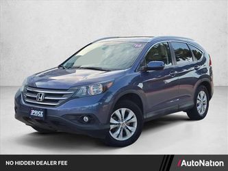 2014 Honda CR-V