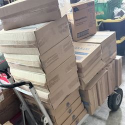 COMMERCIAL/JANITORIAL DISPENSERS BUNDLE