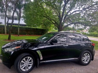 2013 Infiniti Fx37