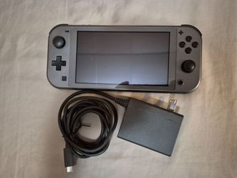 Nintendo Switch Lite with Charger (No Games)