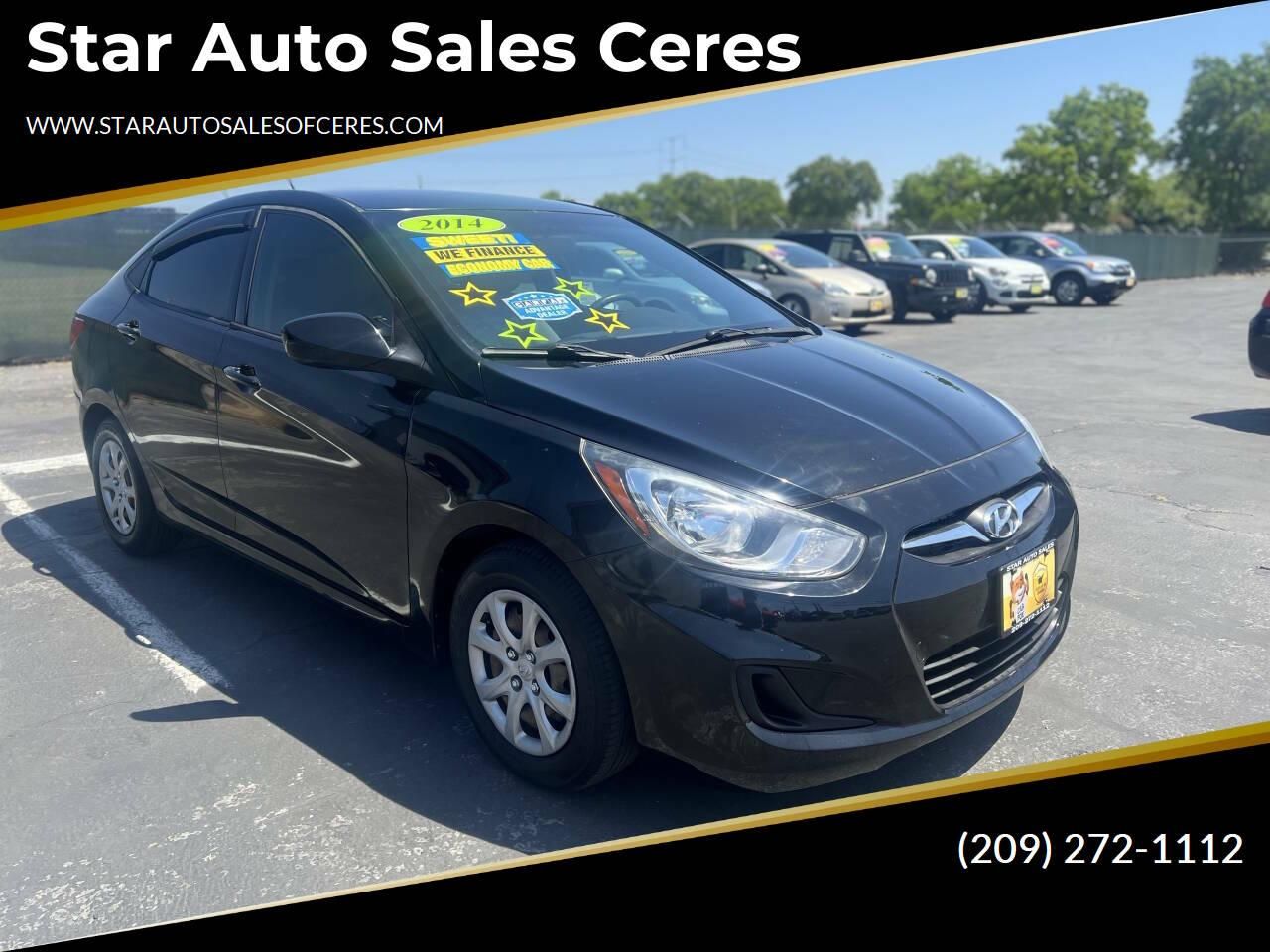 2014 Hyundai Accent