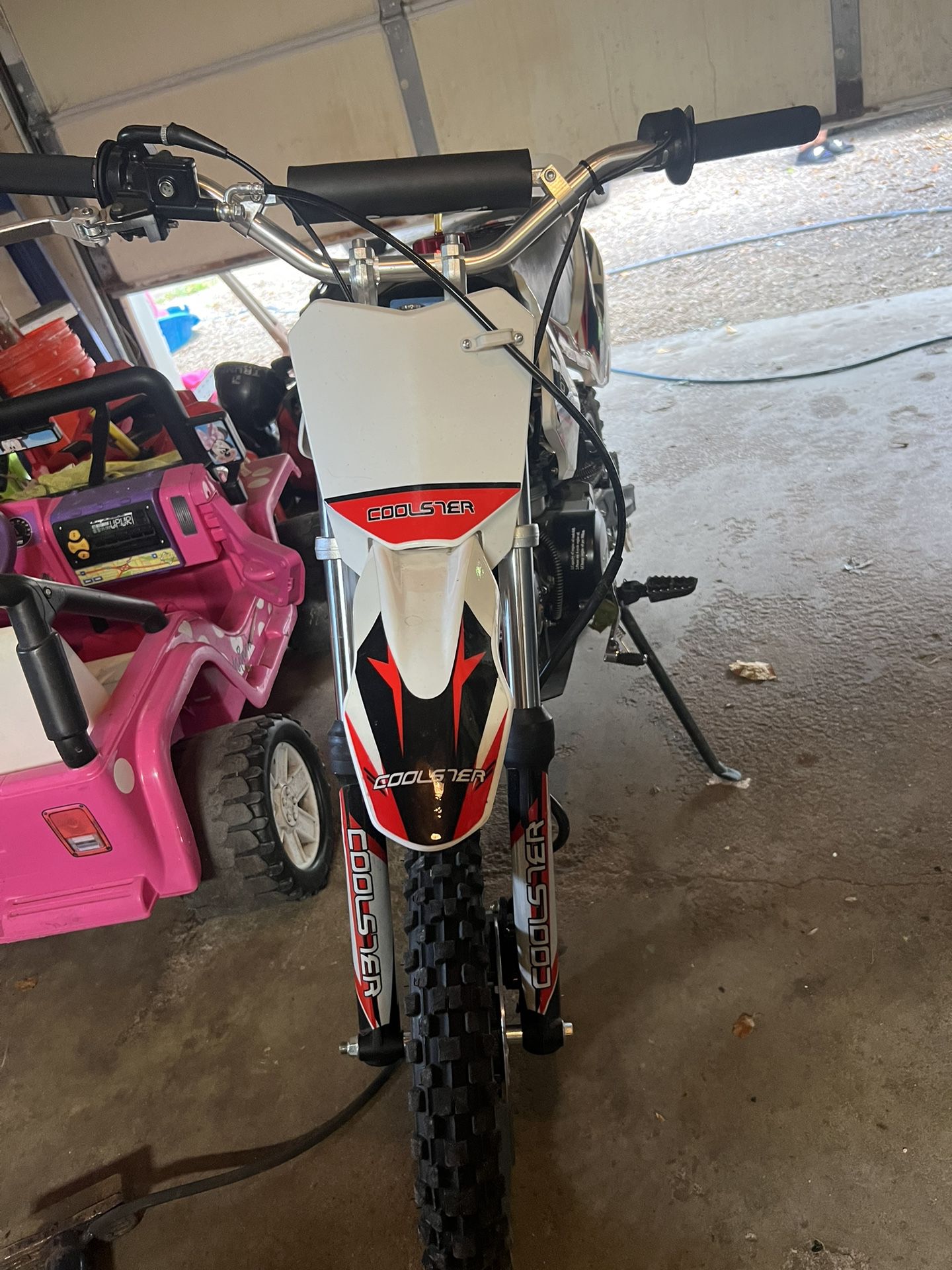 2021 Coolster 125cc