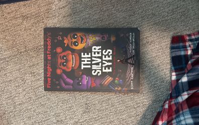 Five Nights At Freddie's Comic Book