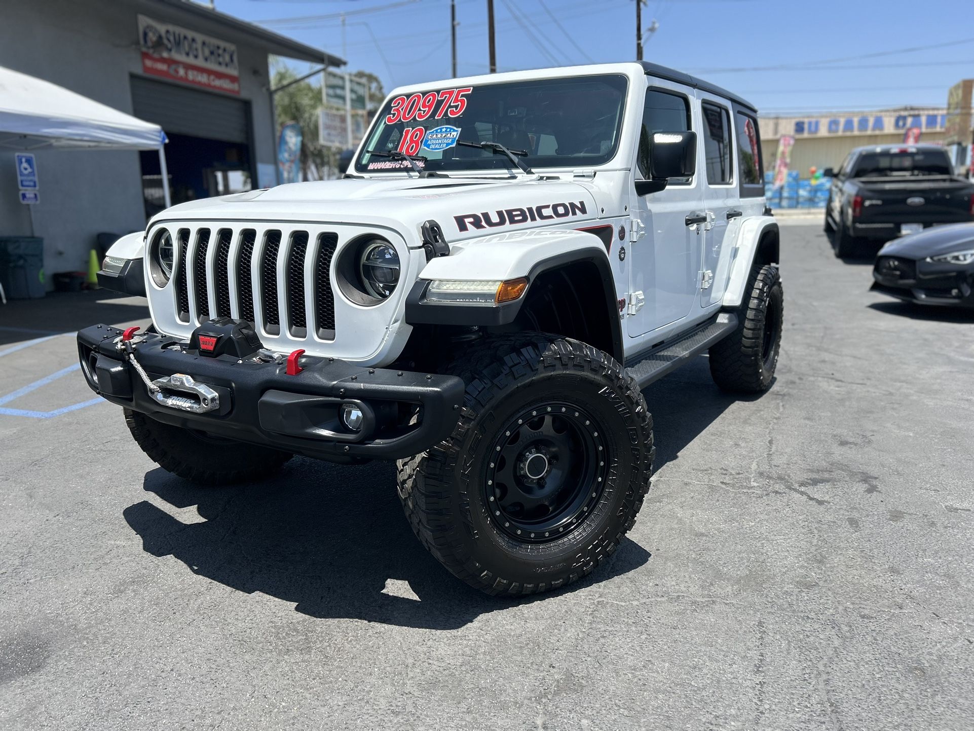 2018 Jeep Wrangler