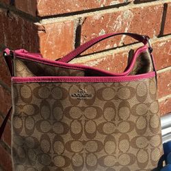 Coach crossbody bag 