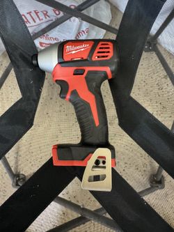 NEW Milwaukee M18 1/4” Impact Driver