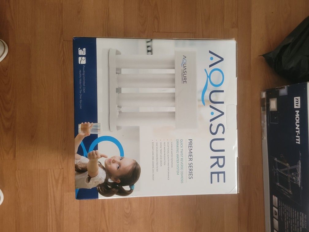 Aquasure Premium Series,ósmosis Driving Water System