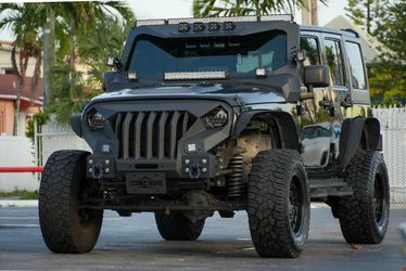 2018 Jeep Wrangler Unlimited