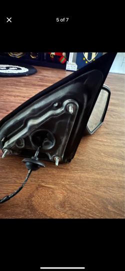 Silverado SIDE MIRRORS