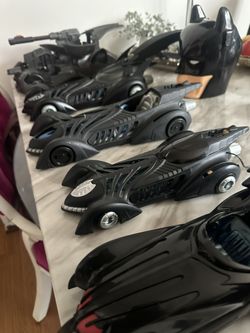 Batmobiles