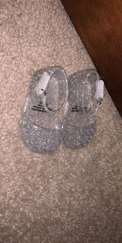Baby jelly flats