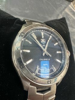 Tag heuer watch