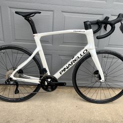 Pinarello X X1 X3 Endurance Road Bike 2026 Di2 105 sz 58